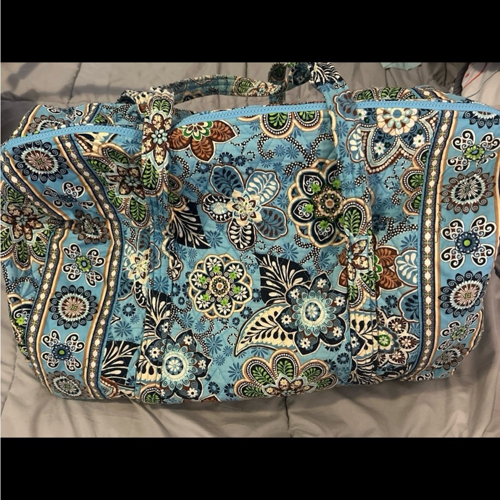 Vera Bradley Duffel bag